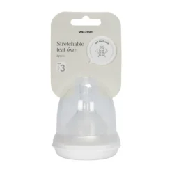 We-Too Flesspeen - Stage 3 - 2 Stuks