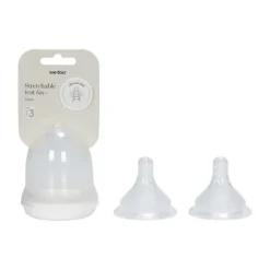 We-Too Flesspeen - Stage 3 - 2 Stuks
