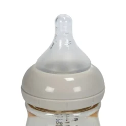 We-Too Standaardfles PPSU - 160 ml - Black