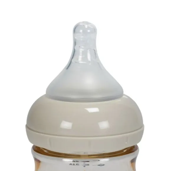 We-Too Standaardfles PPSU - 260 ml - Oatmeal