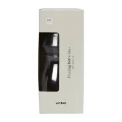 We-Too Standaardfles PPSU - 260 ml - Oatmeal