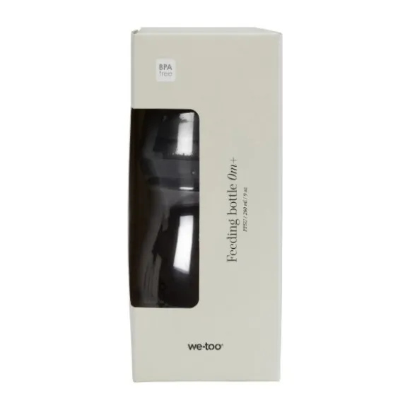 We-Too Standaardfles PPSU - 260 ml - Oatmeal