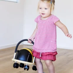 Wheelybug Bij Loopwagen Small