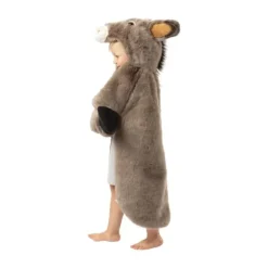 Wild & Soft Dierenkostuum - Ezel