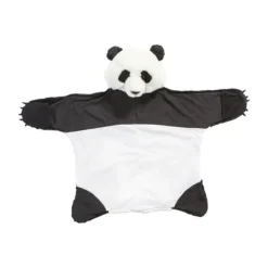 Wild & Soft Dierenkostuum - Panda
