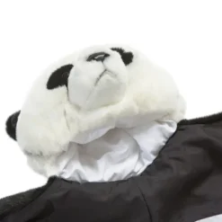 Wild & Soft Dierenkostuum - Panda