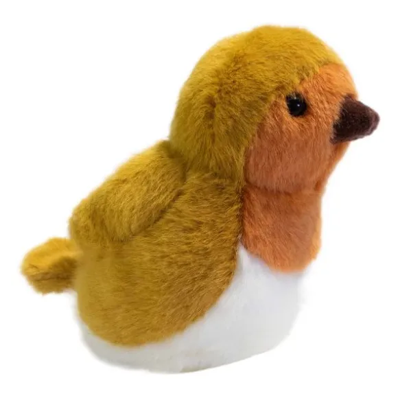 Wild & Soft Garden Friends Knuffel – Robin
