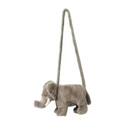 Wild & Soft Tasje - Olifant