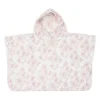 Witlof For Kids Flower Powder Badponcho - Hydrofiel