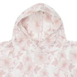 Witlof For Kids Flower Powder Badponcho - Hydrofiel