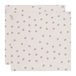 Witlof For Kids Little Charm Hydrofiele Doek - 2-Pack - 65 x 65 cm