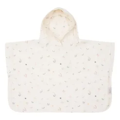 Witlof For Kids Magical Days Badponcho - Hydrofiel