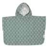 Witlof For Kids Sticky Stripes Badponcho - Hydrofiel