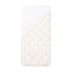 Witlof For Kids Tuck-Inn Flower Powder Laken 40 x 80 cm