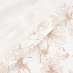 Witlof For Kids Tuck-Inn Flower Powder Laken 40 x 80 cm