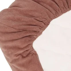 Witlof For Kids Velvet Rib Tuck-Inn Wiegdeken - Soft Sand