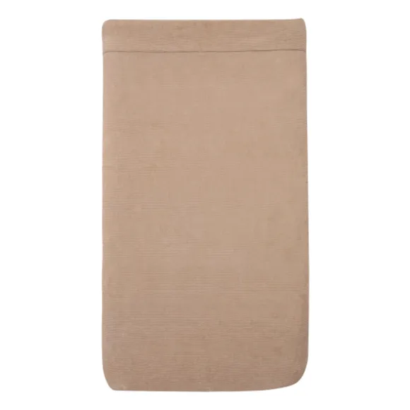 Witlof For Kids Velvet Rib Tuck-Inn Wiegdeken - Soft Sand