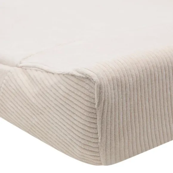Witlof For Kids Velvet Rib Waskussenhoes - Dusty Pink