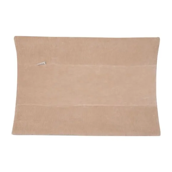 Witlof For Kids Velvet Rib Waskussenhoes - Dusty Pink