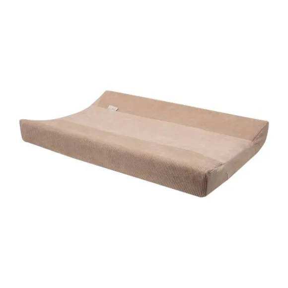 Witlof For Kids Velvet Rib Waskussenhoes - Dusty Pink