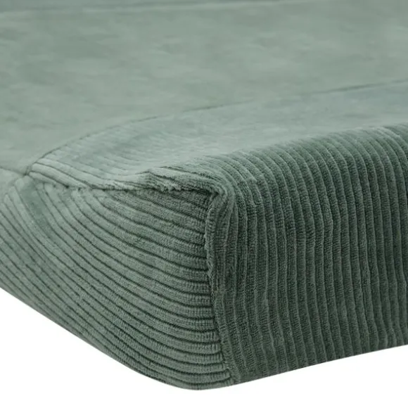 Witlof For Kids Velvet Rib Waskussenhoes - Dusty Pink