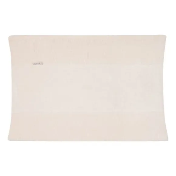 Witlof For Kids Velvet Rib Waskussenhoes - Dusty Pink