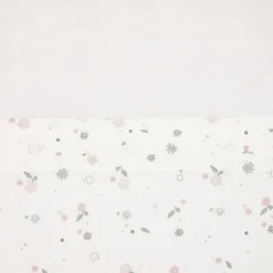 Witlof For Kids Vintage Flowers Laken - 40 x 80 cm