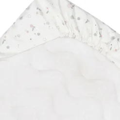 Witlof For Kids Vintage Flowers Dekbedovertrek - 100 x 135 cm