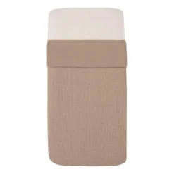 Witlof For Kids Waves Tuck-Inn Wiegdeken - Soft Sand
