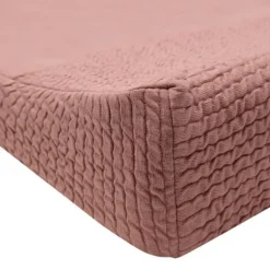 Witlof For Kids Waves Waskussenhoes - Forest Green