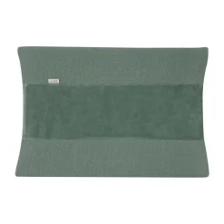 Witlof For Kids Waves Waskussenhoes - Forest Green