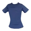 Womboo Buidelshirt - Man - Maat S - Donkerblauw