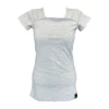 Womboo Buidelshirt - Vrouw - Maat XL - Lichtgrijs