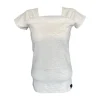Womboo Buidelshirt - Vrouw - Maat L - Beige