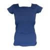 Womboo Buidelshirt - Vrouw - Maat XL - Donkerblauw