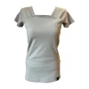 Womboo Buidelshirt Vrouw - Taupe