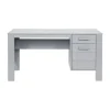 Woood Dennis Bureau Betongrijs