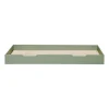 Woood Nikki Bedlade Jadegroen