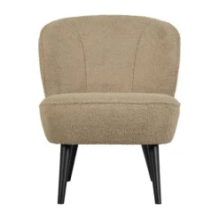 Woood Sara Fauteuil - Teddy - Sand