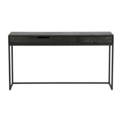 Woood Silas Bureau – Essen – Zwart