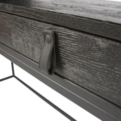 Woood Silas Bureau – Essen – Zwart