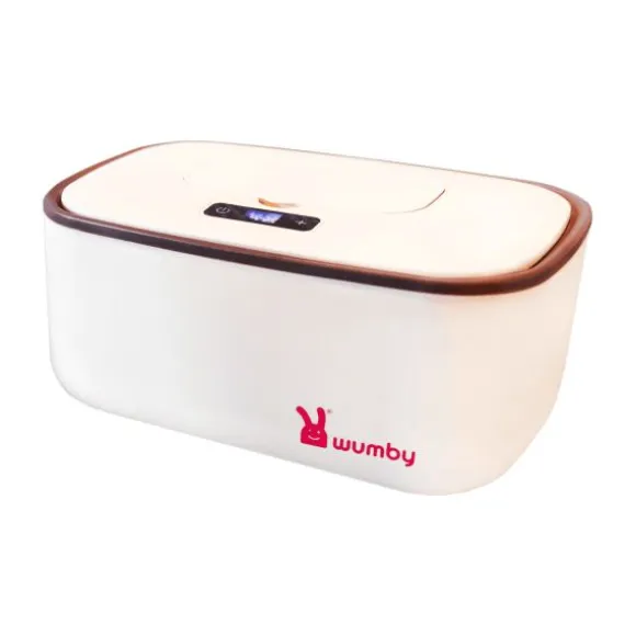 Wumby Billendoekjes Verwarmer - Vanilla