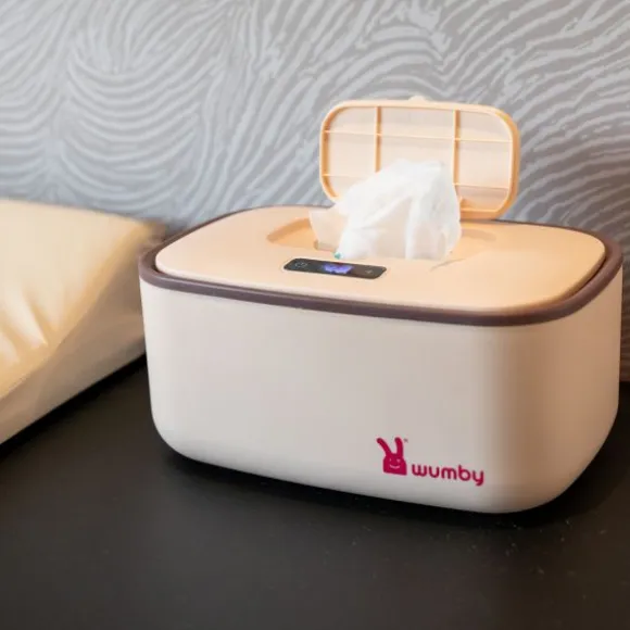 Wumby Billendoekjes Verwarmer - Vanilla