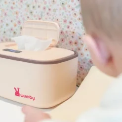 Wumby Billendoekjes Verwarmer - Vanilla