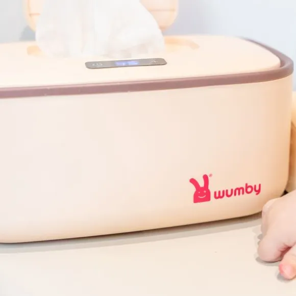 Wumby Billendoekjes Verwarmer - Vanilla
