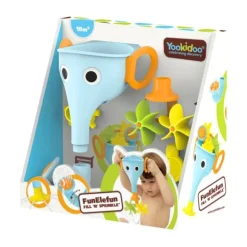 Yookidoo Funelefun Badspeelgoed Blue